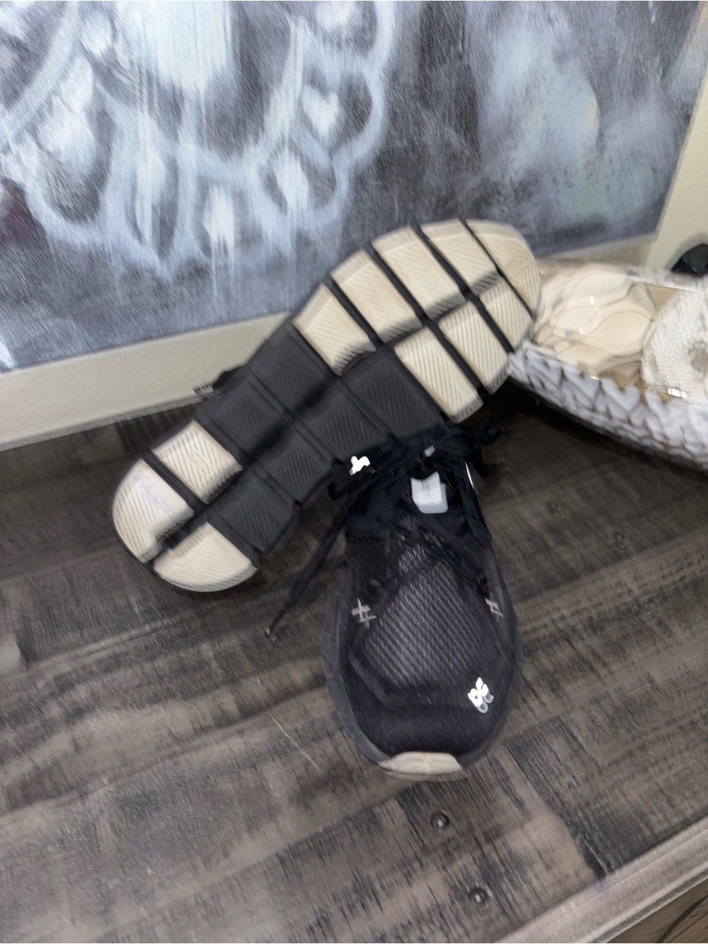 On Running Cloud X 3 sneakers Women's SZ 9.5 - Picture 7 of 11